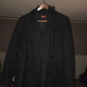Merona men’s peacoat